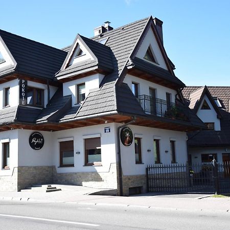 Przytulia Apartamenty I Pokoje Zakopane Exterior foto