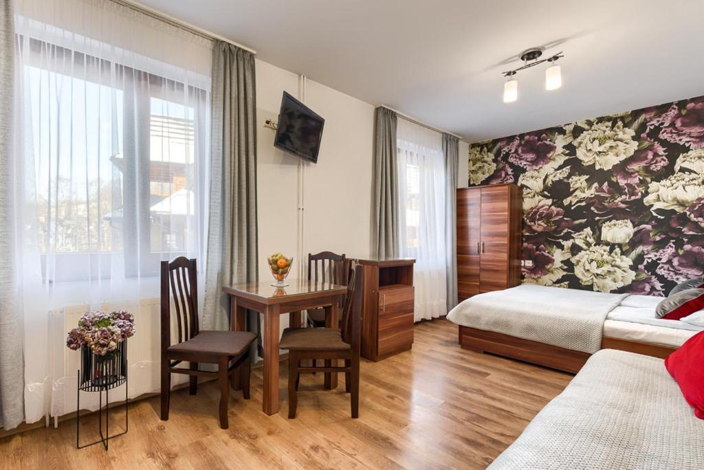 Przytulia Apartamenty I Pokoje Zakopane Exterior foto