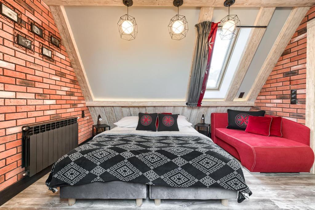 Przytulia Apartamenty I Pokoje Zakopane Exterior foto