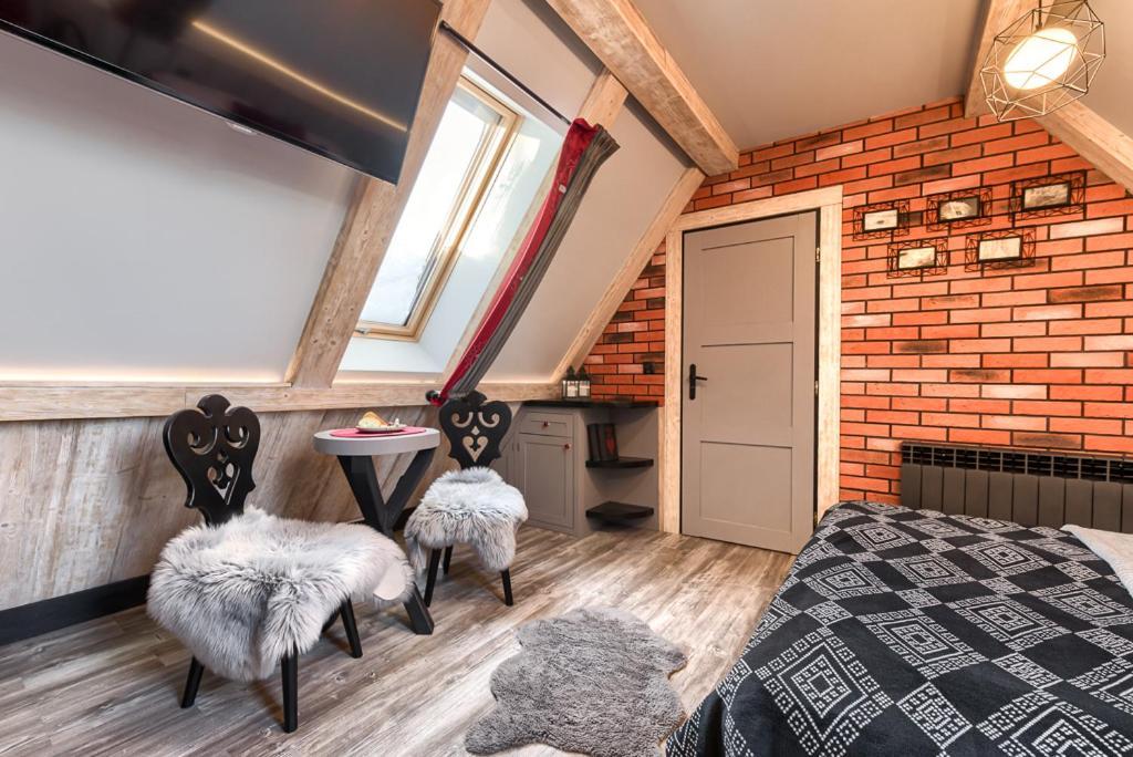 Przytulia Apartamenty I Pokoje Zakopane Exterior foto