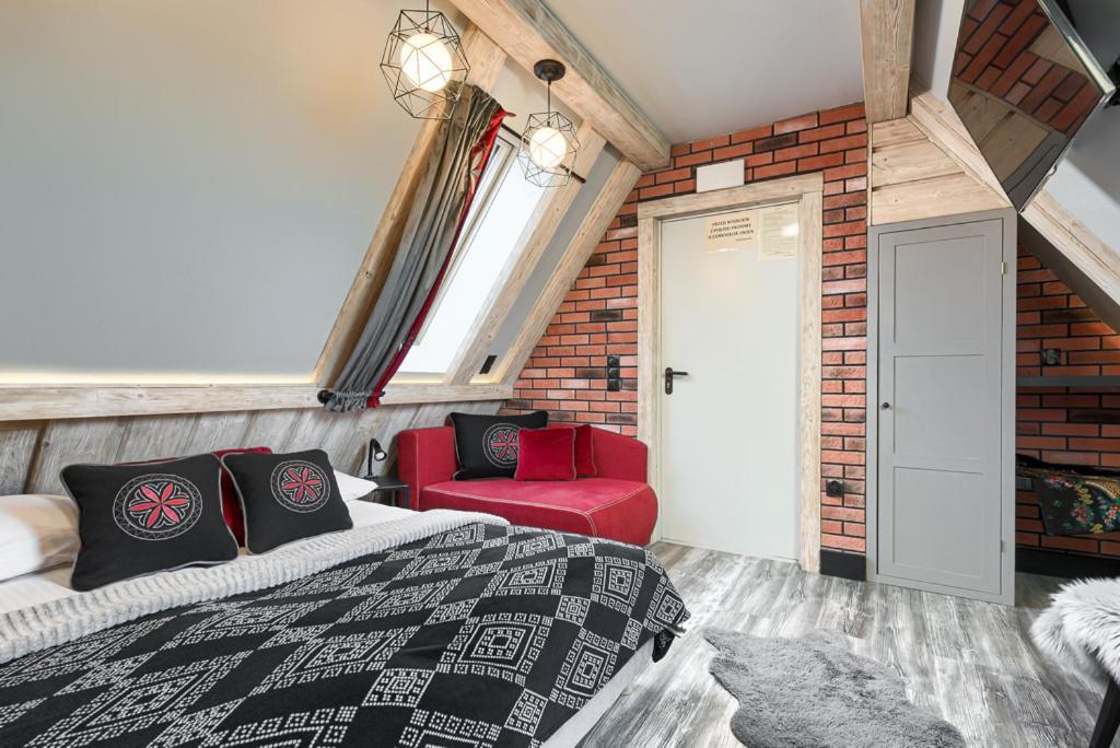Przytulia Apartamenty I Pokoje Zakopane Exterior foto