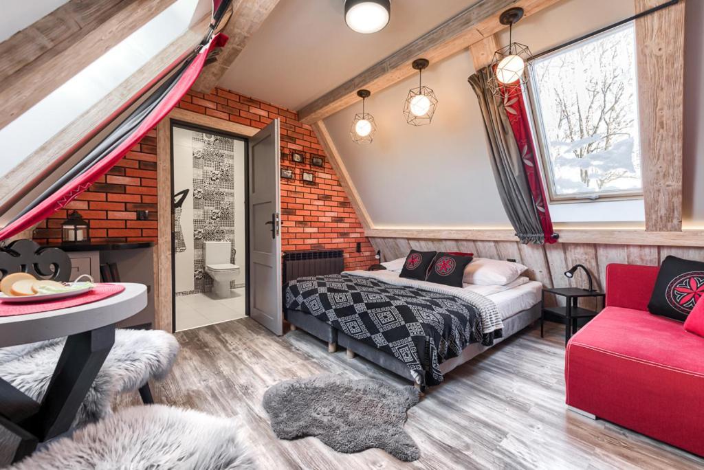 Przytulia Apartamenty I Pokoje Zakopane Exterior foto