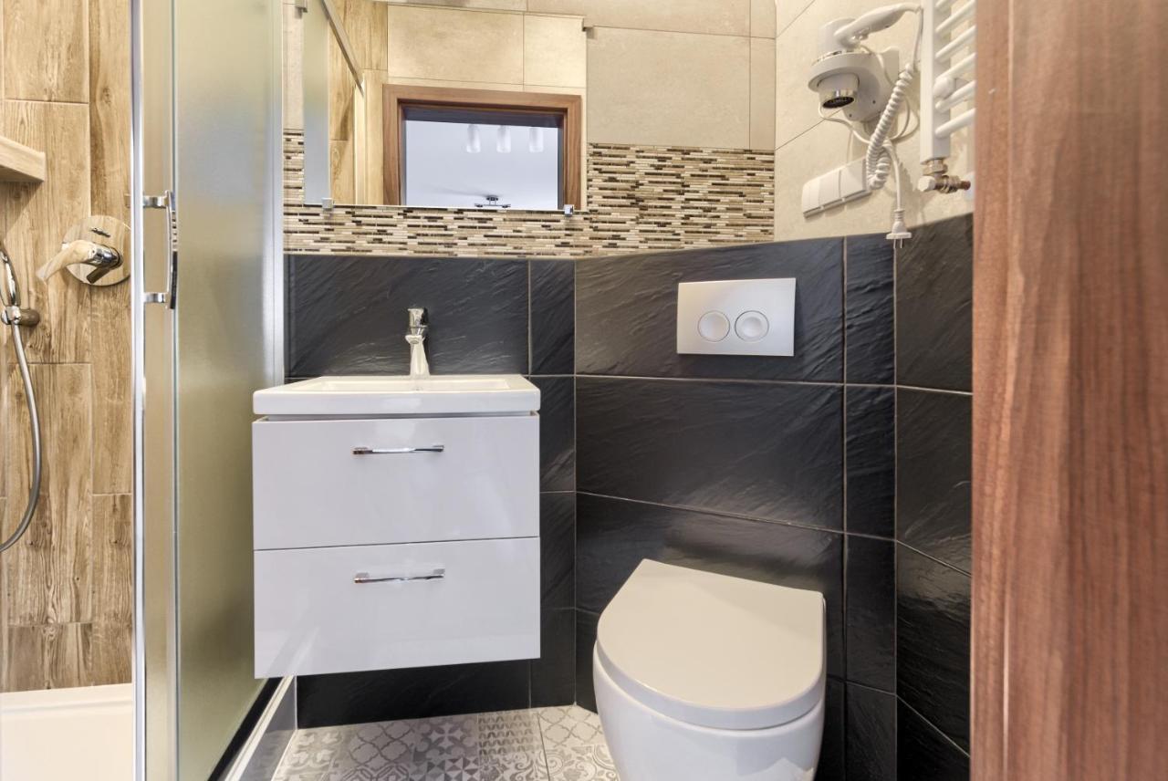 Przytulia Apartamenty I Pokoje Zakopane Exterior foto