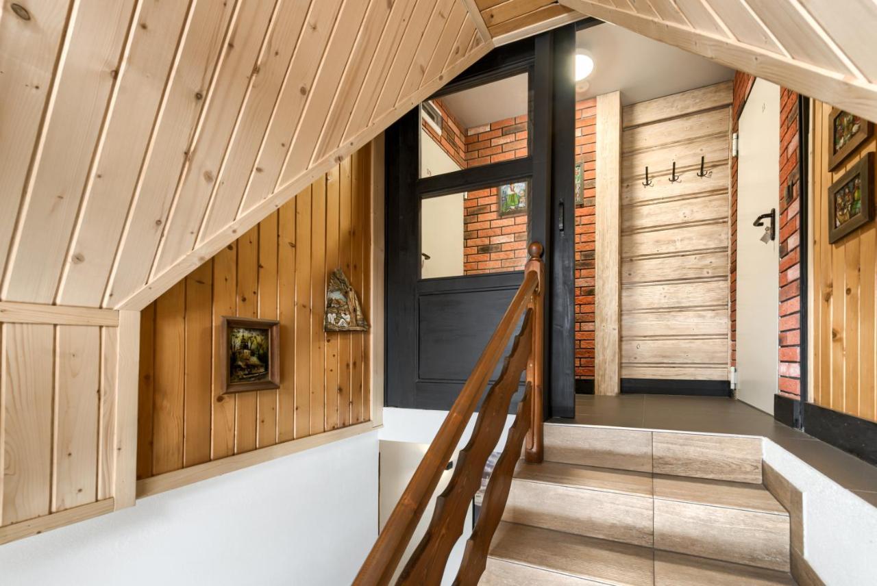 Przytulia Apartamenty I Pokoje Zakopane Exterior foto
