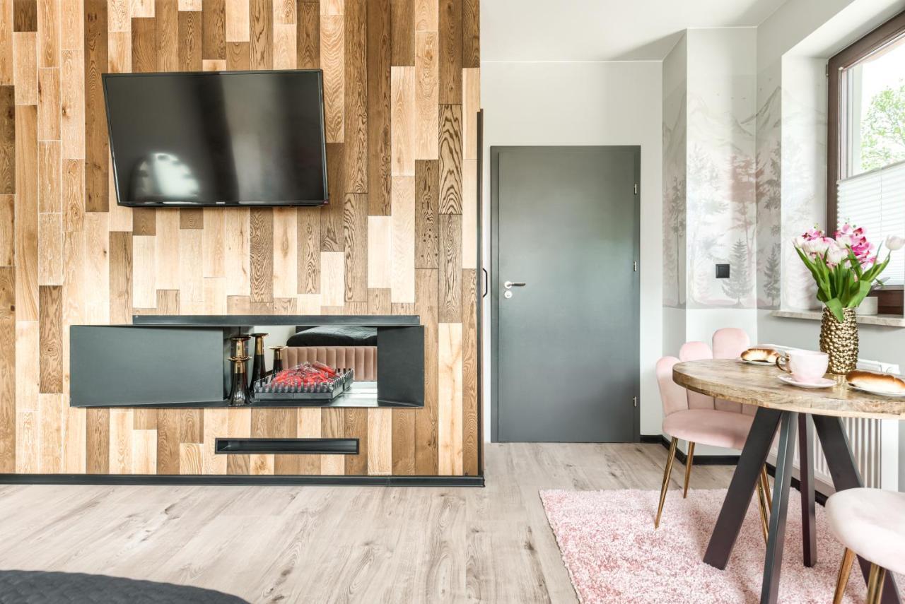 Przytulia Apartamenty I Pokoje Zakopane Exterior foto