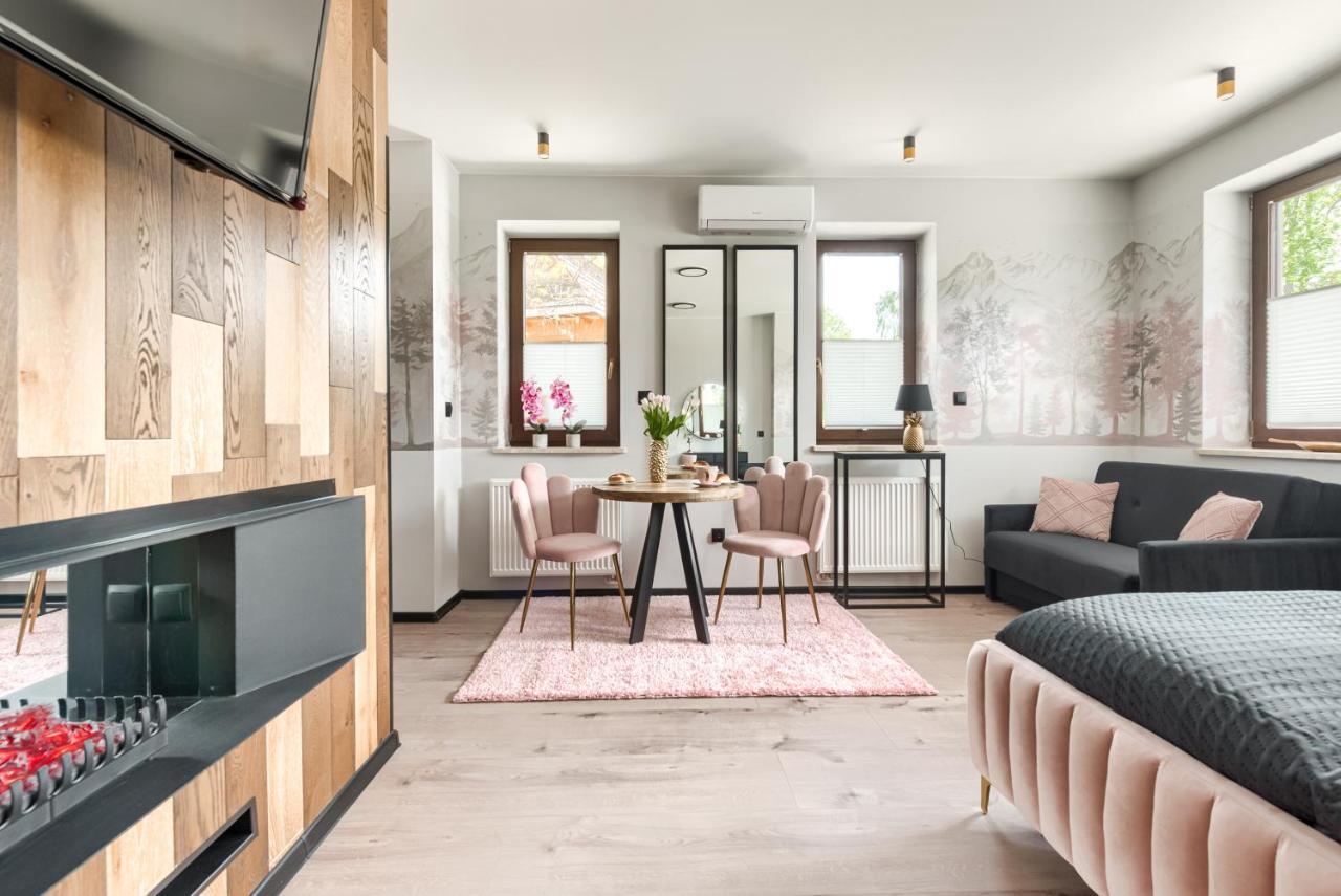Przytulia Apartamenty I Pokoje Zakopane Exterior foto