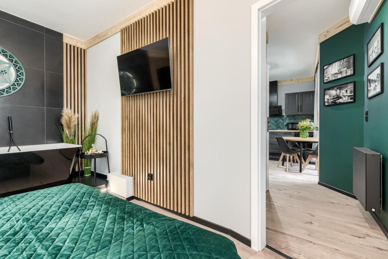 Przytulia Apartamenty I Pokoje Zakopane Exterior foto