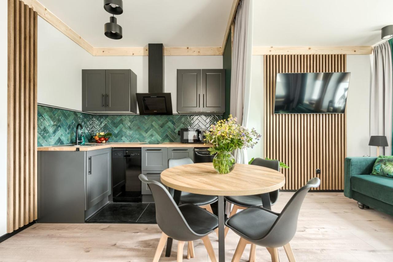 Przytulia Apartamenty I Pokoje Zakopane Exterior foto