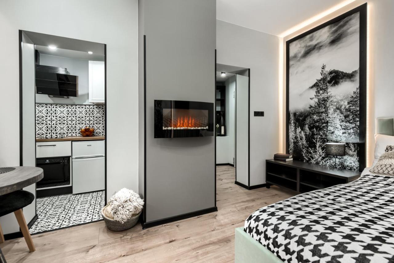Przytulia Apartamenty I Pokoje Zakopane Exterior foto