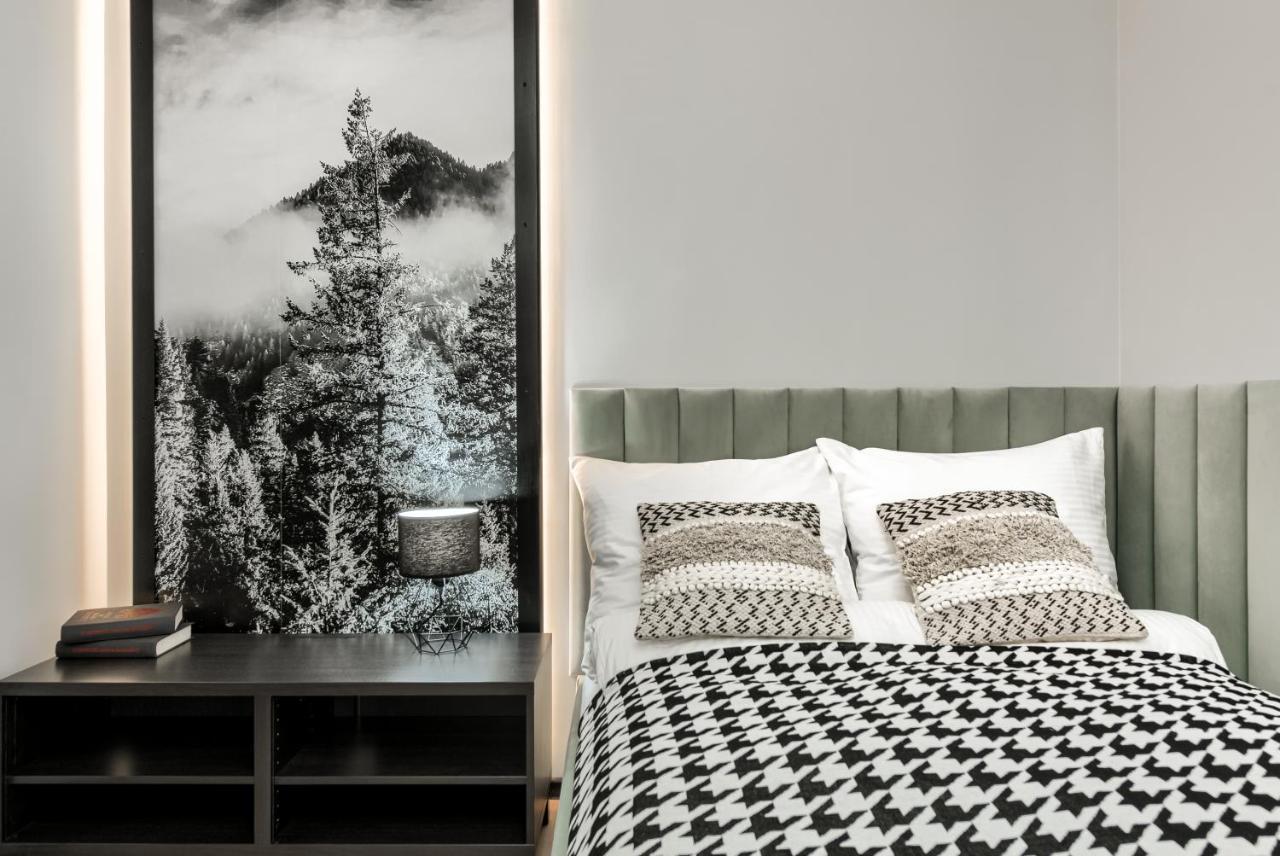 Przytulia Apartamenty I Pokoje Zakopane Exterior foto