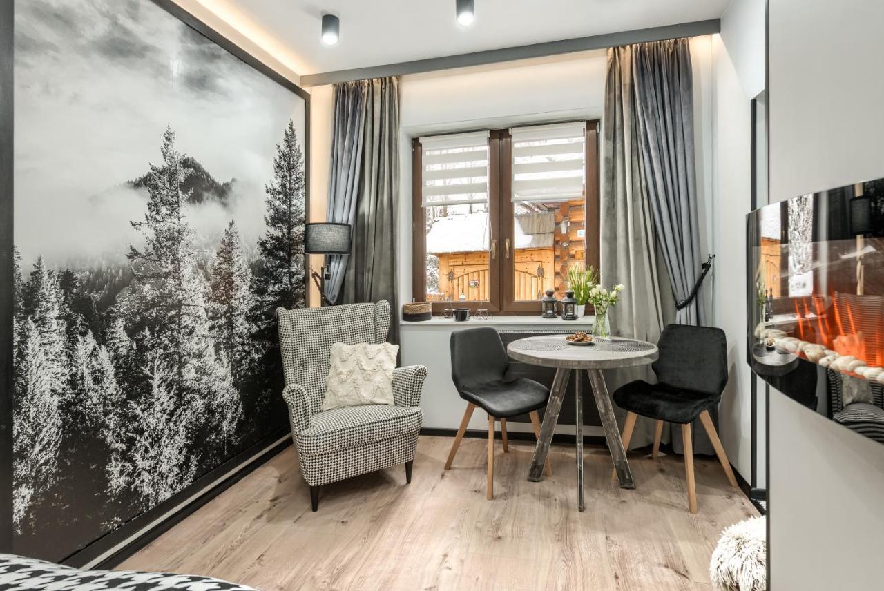 Przytulia Apartamenty I Pokoje Zakopane Exterior foto