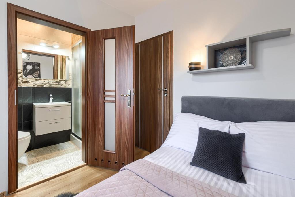 Przytulia Apartamenty I Pokoje Zakopane Exterior foto