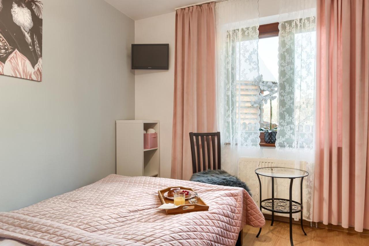 Przytulia Apartamenty I Pokoje Zakopane Exterior foto