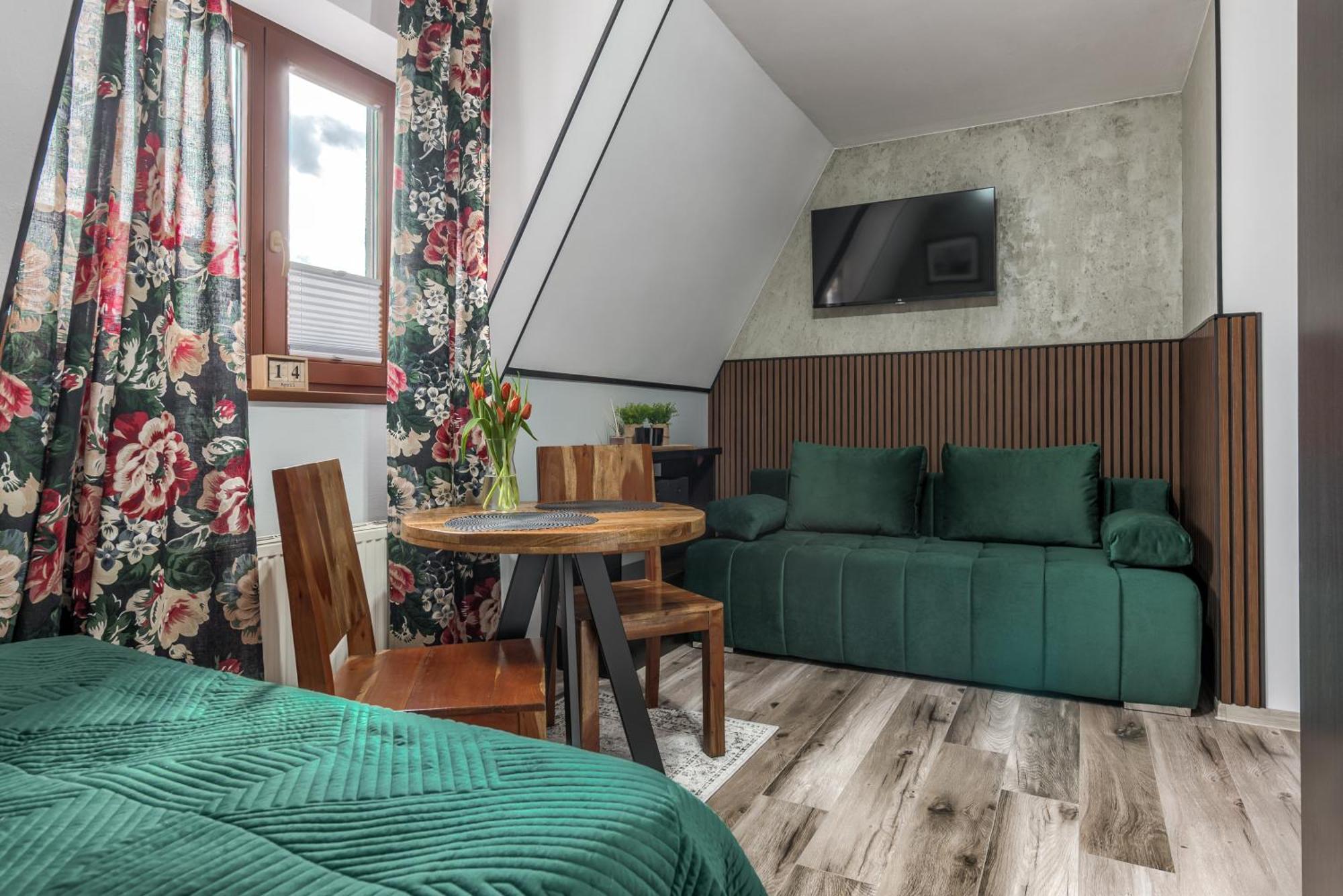 Przytulia Apartamenty I Pokoje Zakopane Exterior foto