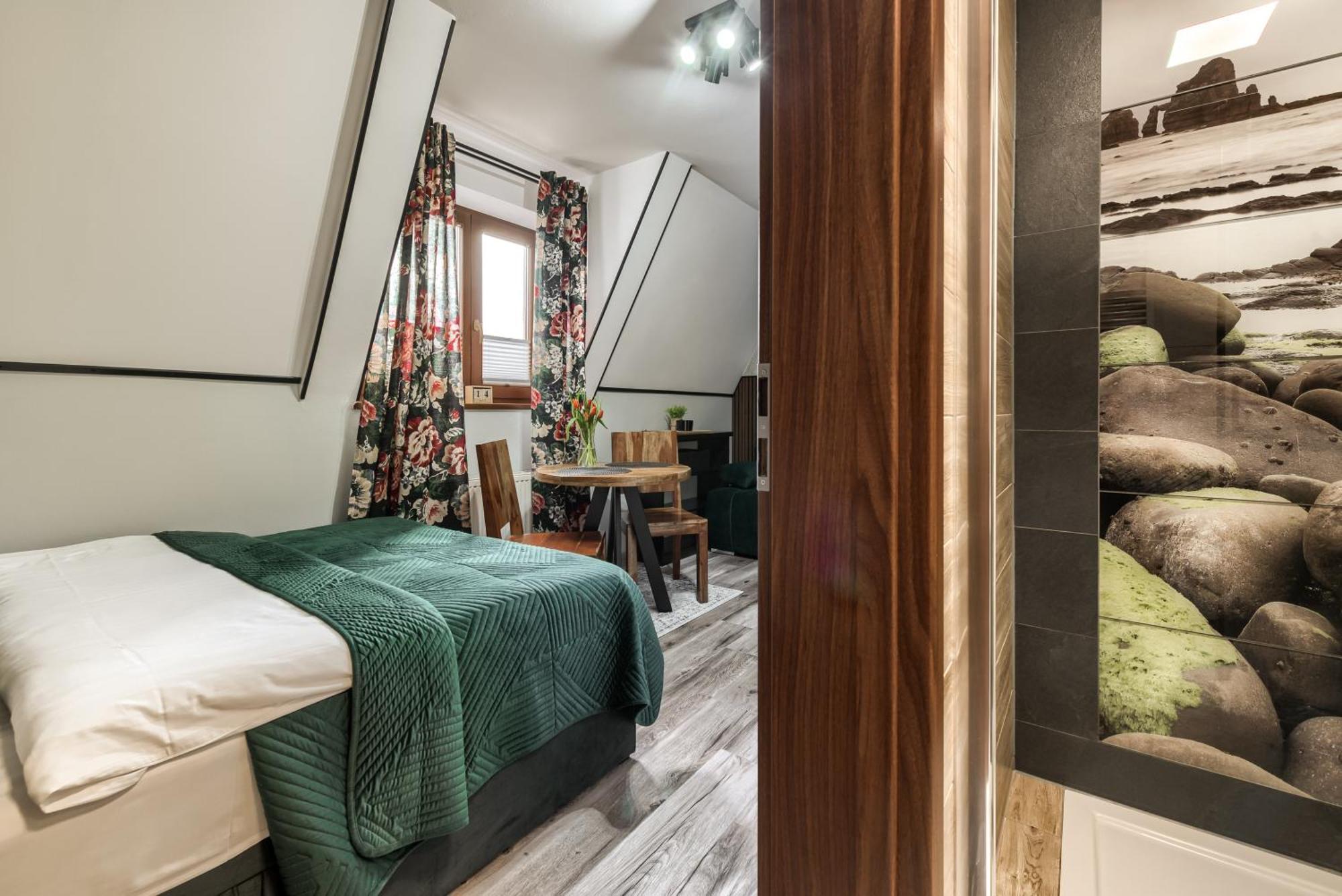 Przytulia Apartamenty I Pokoje Zakopane Exterior foto