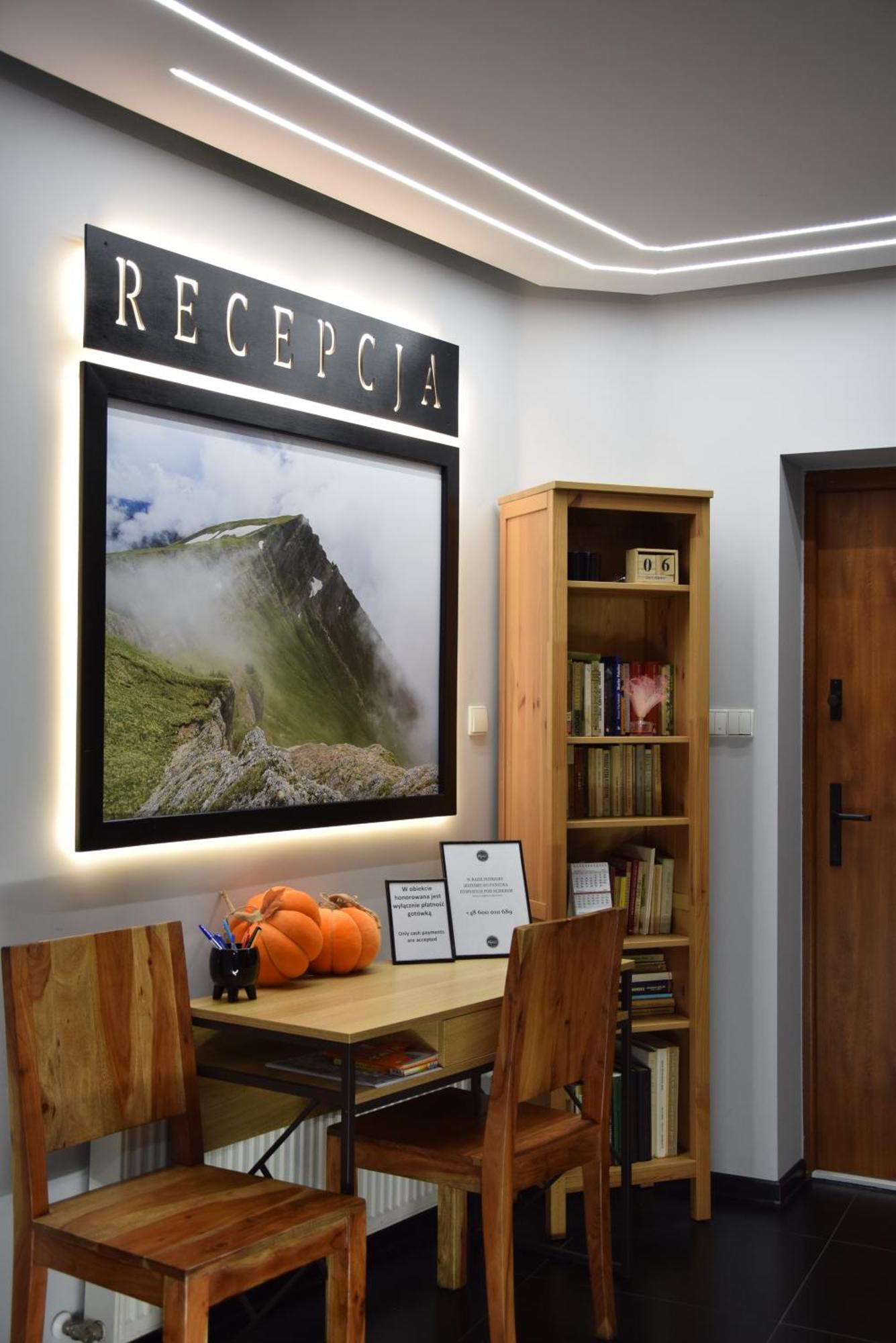 Przytulia Apartamenty I Pokoje Zakopane Exterior foto