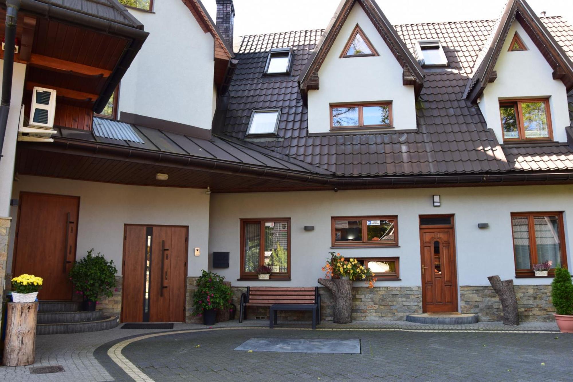 Przytulia Apartamenty I Pokoje Zakopane Exterior foto