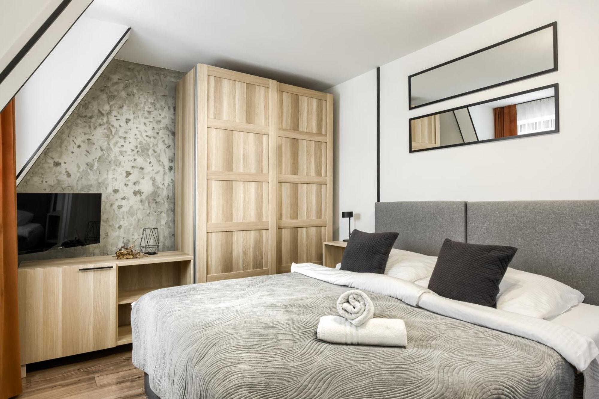 Przytulia Apartamenty I Pokoje Zakopane Exterior foto