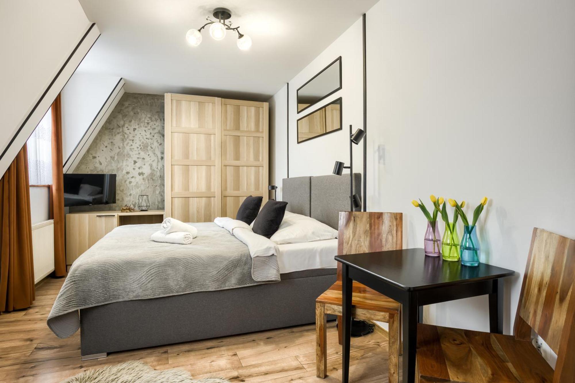 Przytulia Apartamenty I Pokoje Zakopane Exterior foto