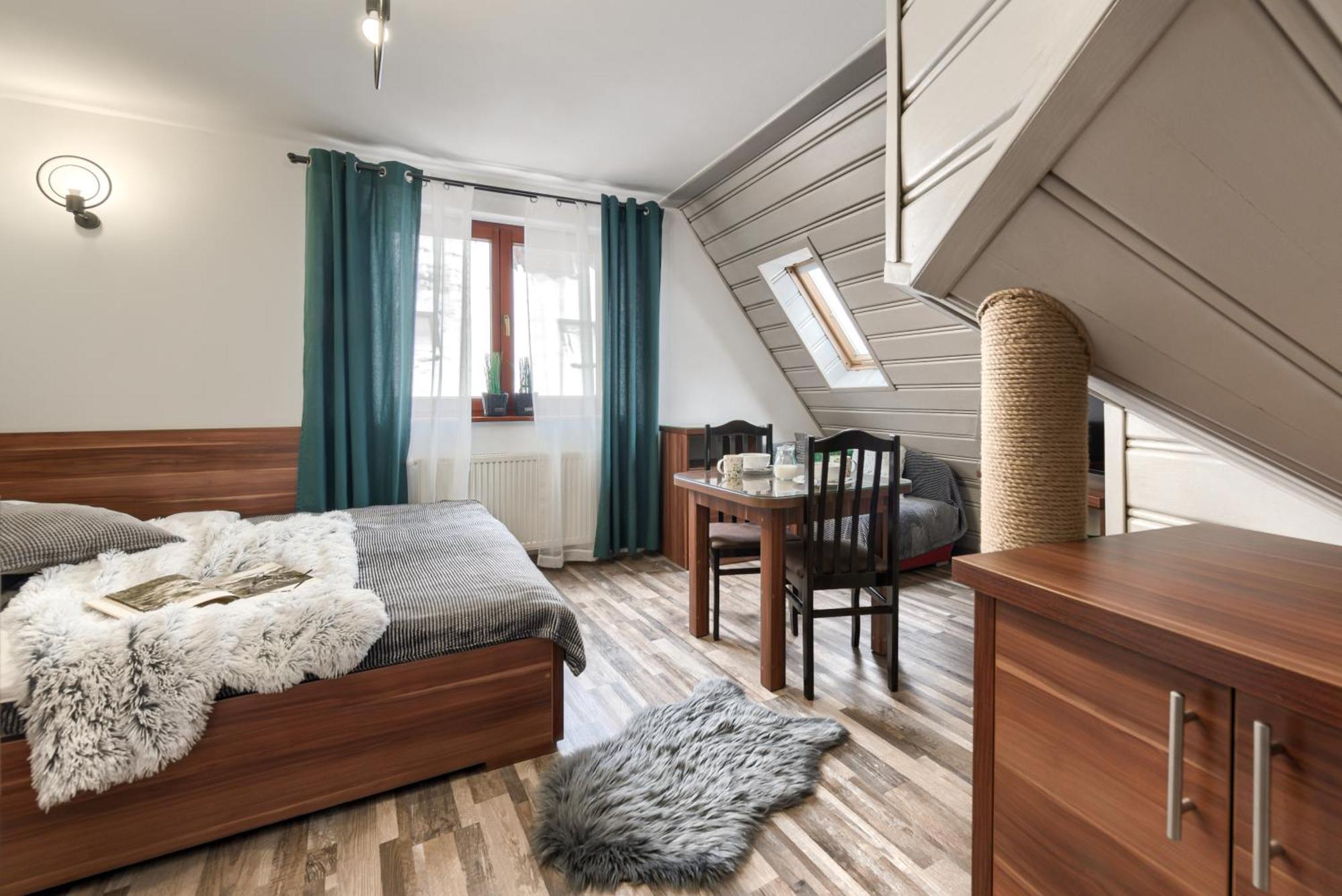 Przytulia Apartamenty I Pokoje Zakopane Exterior foto
