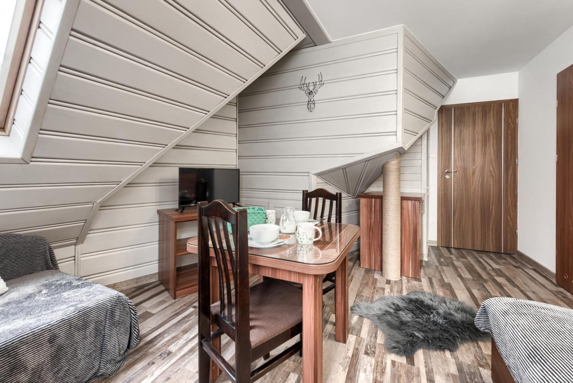 Przytulia Apartamenty I Pokoje Zakopane Exterior foto