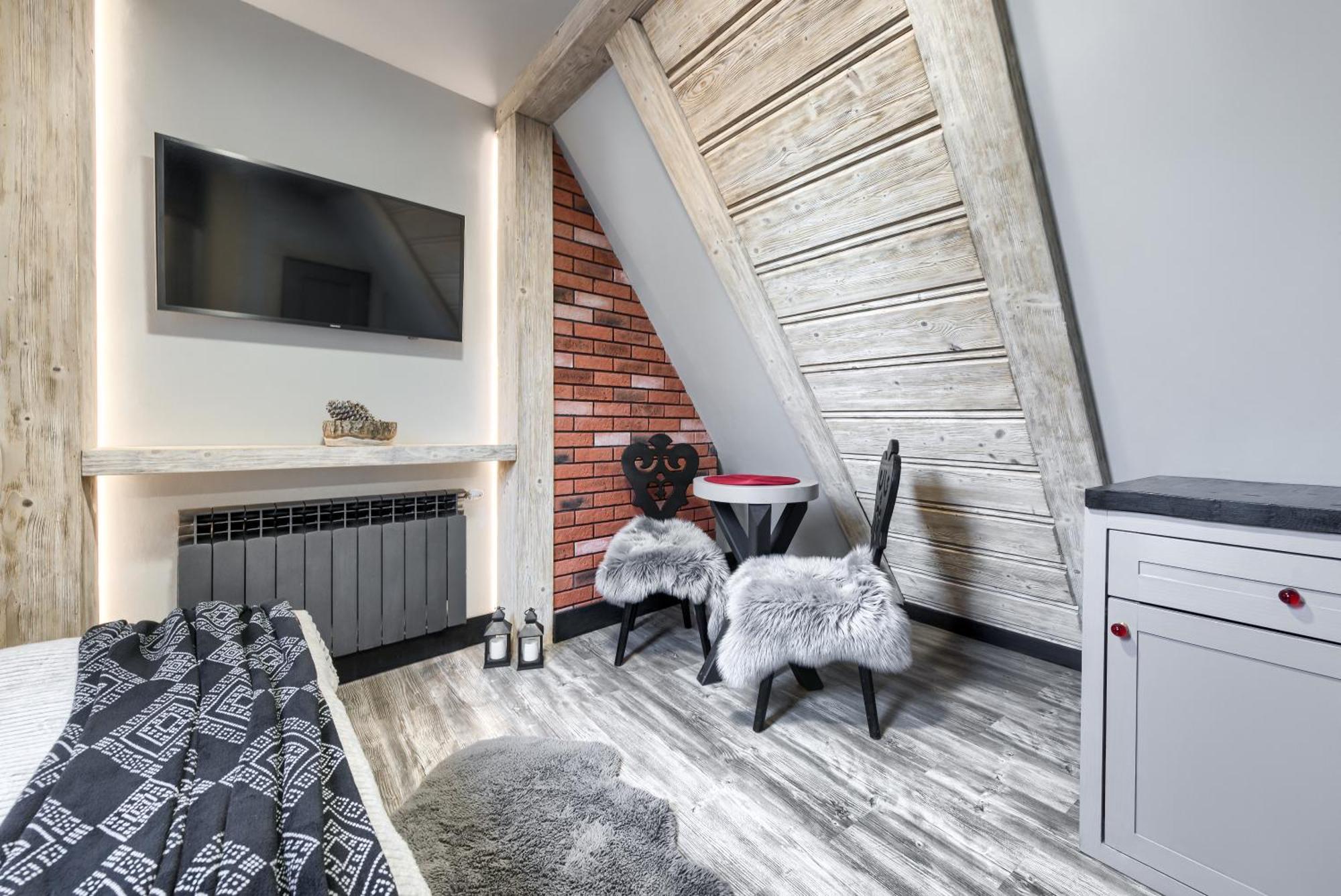 Przytulia Apartamenty I Pokoje Zakopane Cameră foto