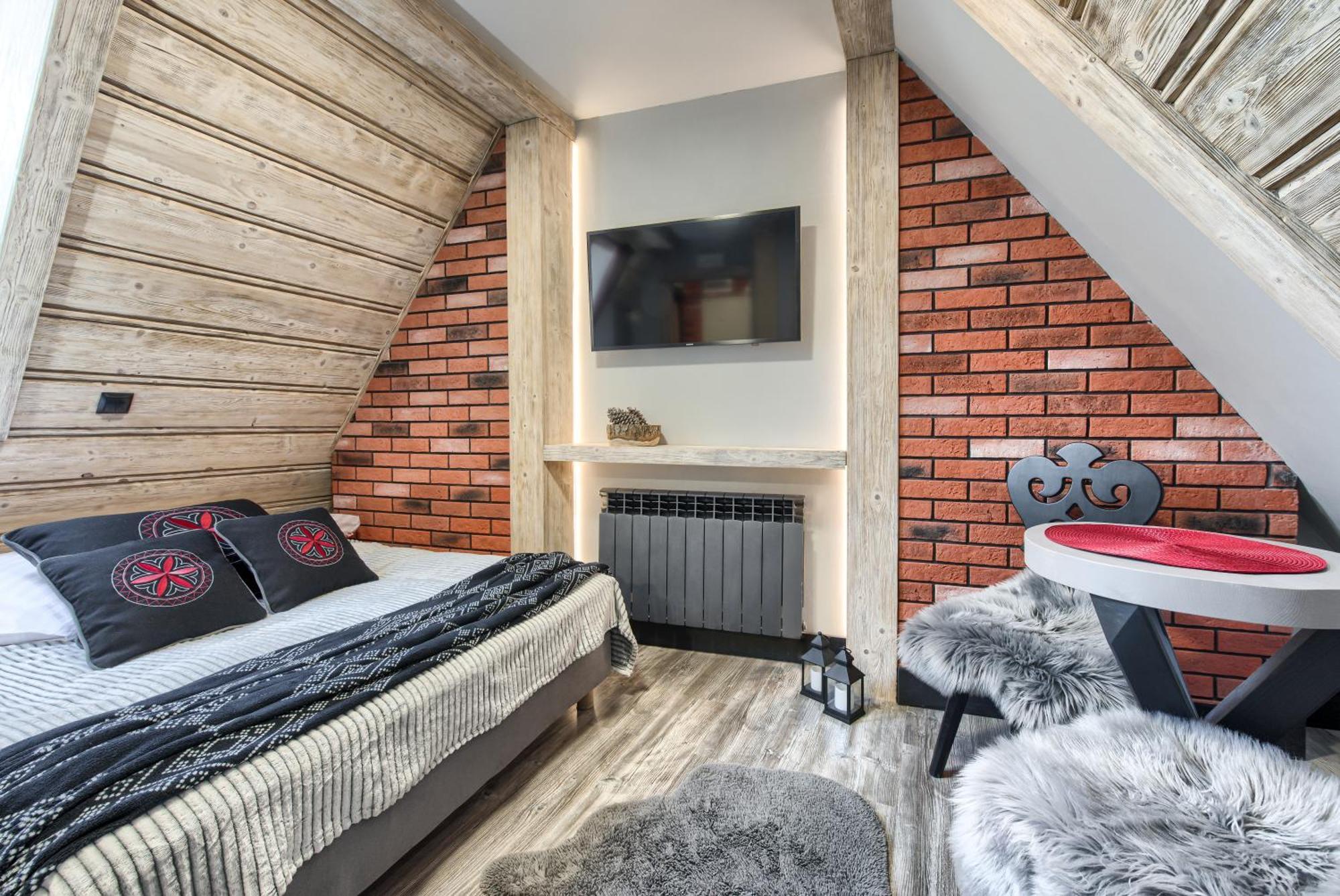 Przytulia Apartamenty I Pokoje Zakopane Exterior foto
